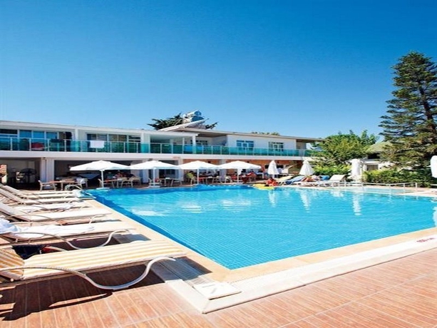 Imagen general del Hotel Clover Magic Altinkum Park. Foto 6