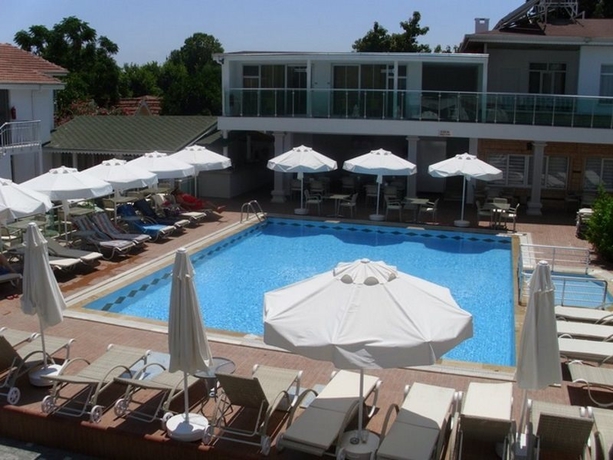 Imagen general del Hotel Clover Magic Altinkum Park. Foto 7