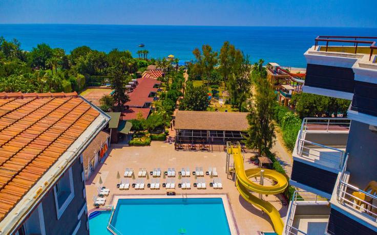Imagen general del Hotel Clover Magic Park Beach Alanya. Foto 2