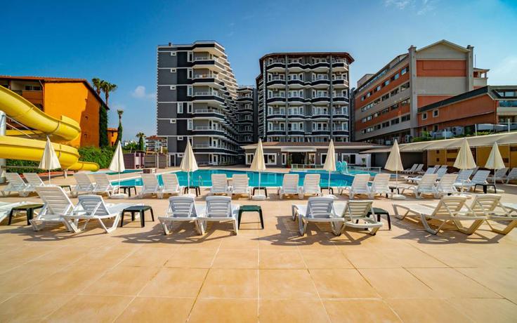 Imagen general del Hotel Clover Magic Park Beach Alanya. Foto 3