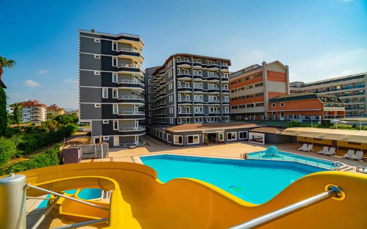 Imagen general del Hotel Clover Magic Park Beach Alanya. Foto 6