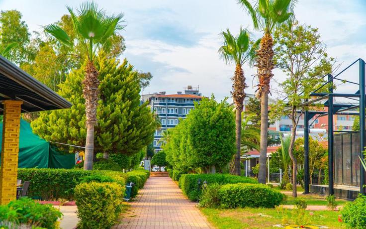 Imagen general del Hotel Clover Magic Park Beach Alanya. Foto 8