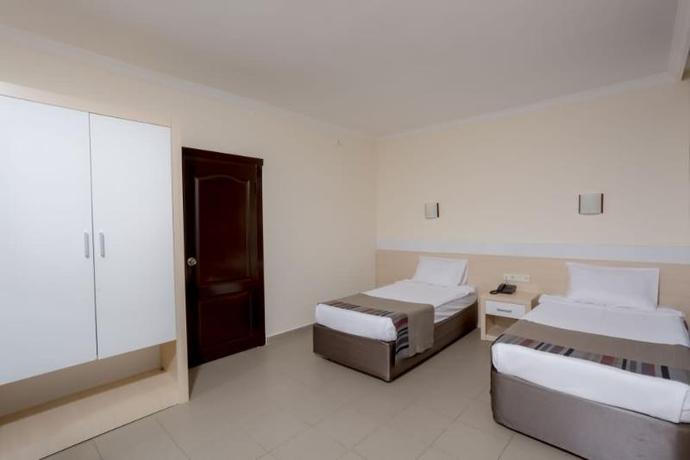 Imagen de la habitación del Hotel Clover Magic Park Beach Alanya. Foto 11