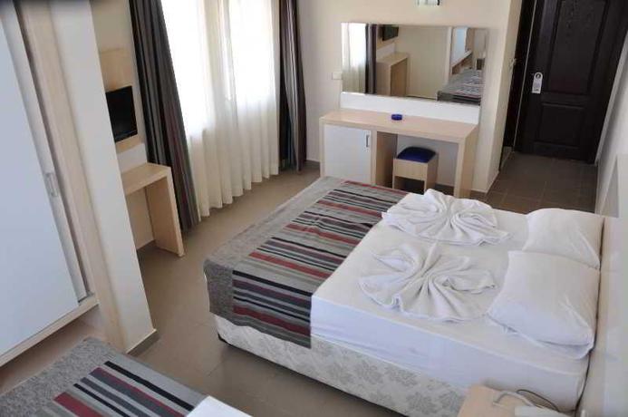 Imagen de la habitación del Hotel Clover Magic Park Beach Alanya. Foto 12