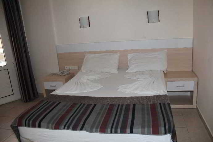 Imagen de la habitación del Hotel Clover Magic Park Beach Alanya. Foto 13