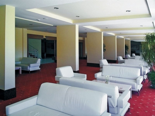 Imagen de los interiores del Hotel Clover Magic Seagate Belek. Foto 6
