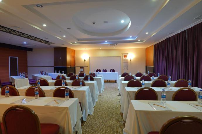 Imagen de los interiores del Hotel Clover Magic Seagate Belek. Foto 7