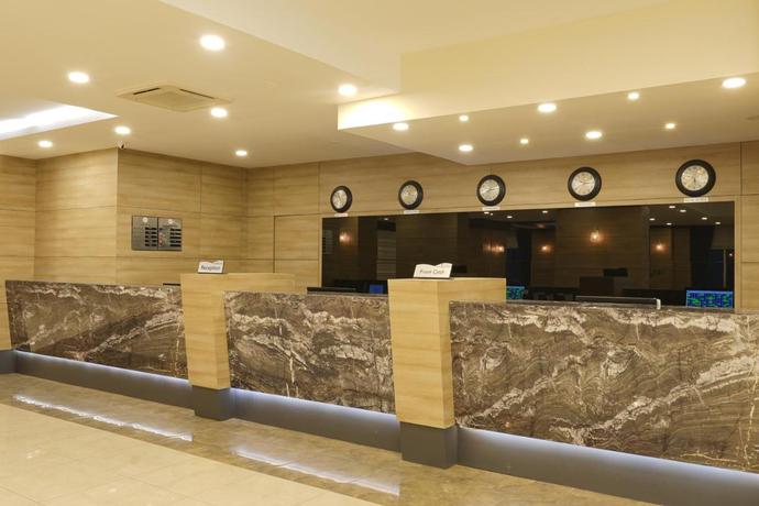 Imagen de los interiores del Hotel Clover Magic Seagate Belek. Foto 8