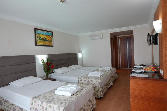 Imagen de la habitación del Hotel Clover Magic Seagate Belek. Foto 4