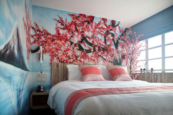 Imagen de la habitación del Hotel Clover The Arts (sg Clean). Foto 3