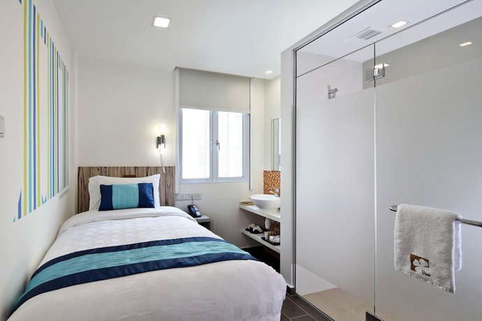 Imagen de la habitación del Hotel Clover The Arts (sg Clean). Foto 5