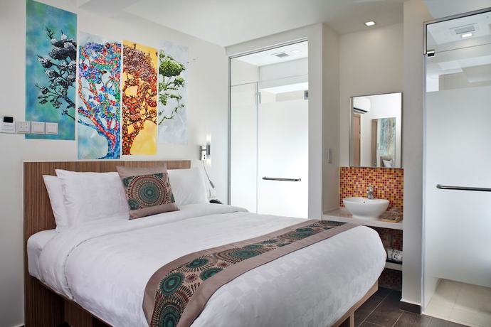 Imagen de la habitación del Hotel Clover The Arts (sg Clean). Foto 6