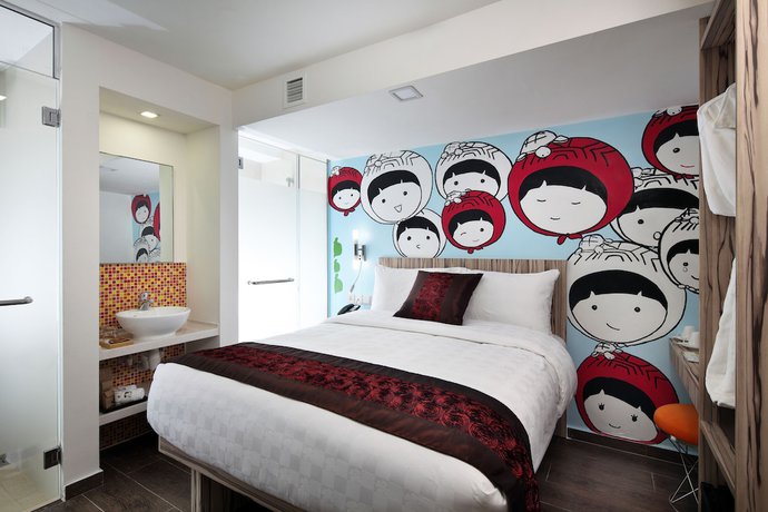 Imagen de la habitación del Hotel Clover The Arts (sg Clean). Foto 7