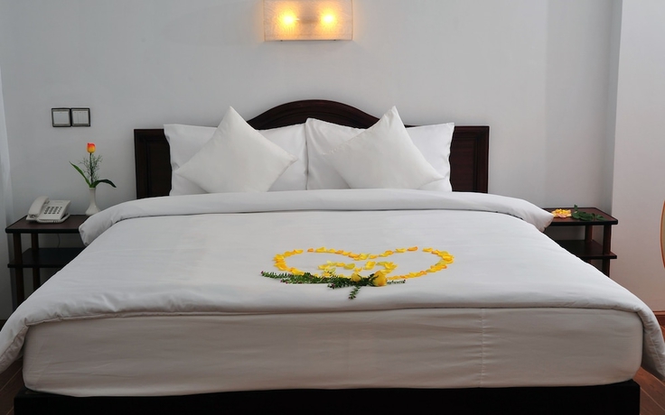 Imagen de la habitación del Hotel Clover, Yangon. Foto 4