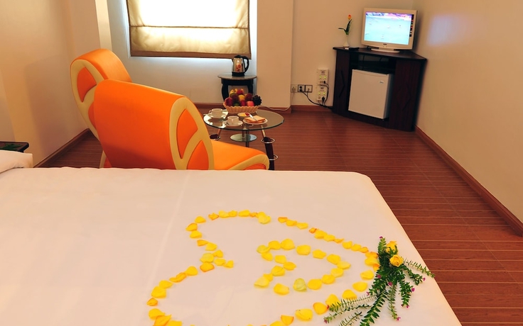 Imagen de la habitación del Hotel Clover, Yangon. Foto 15