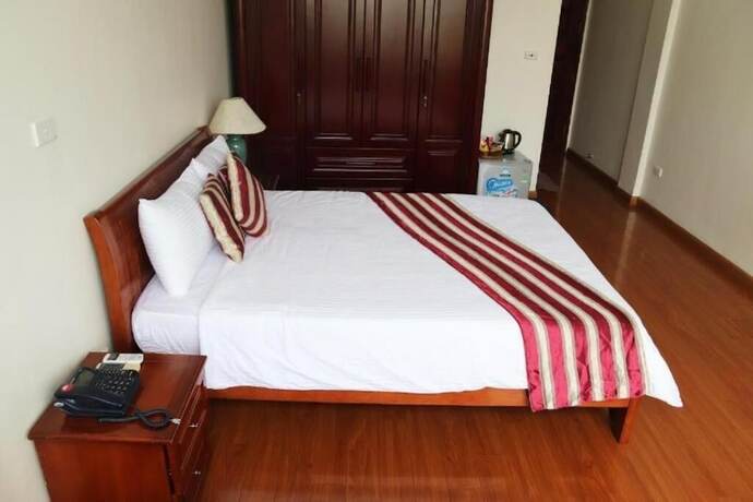 Imagen de la habitación del Hotel Clover by Bay Luxury. Foto 6