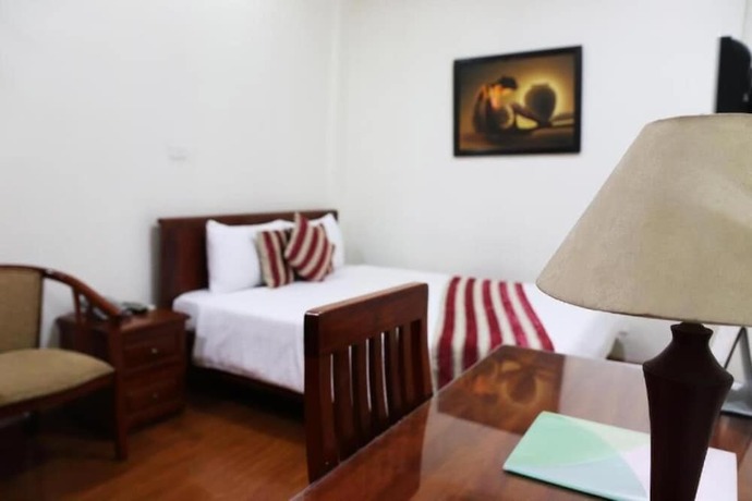 Imagen general del Hotel Clover by Bay Luxury. Foto 2