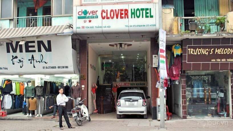 Imagen general del Hotel Clover by Bay Luxury. Foto 5