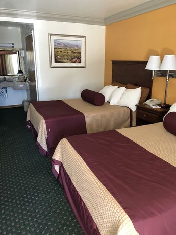 Imagen de la habitación del Hotel Cloverdale Wine Country Inn And Suites. Foto 7
