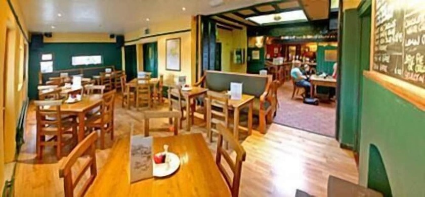 Imagen general del Hotel Cloverfox Connemara - Hostel. Foto 5