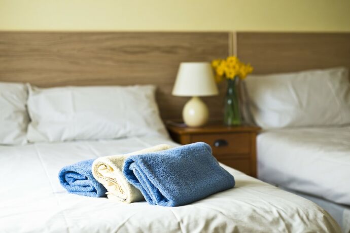 Imagen de la habitación del Hotel Cloverfox Connemara - Hostel. Foto 17