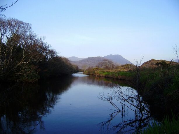 Imagen general del Hotel Cloverfox Connemara - Hostel. Foto 9