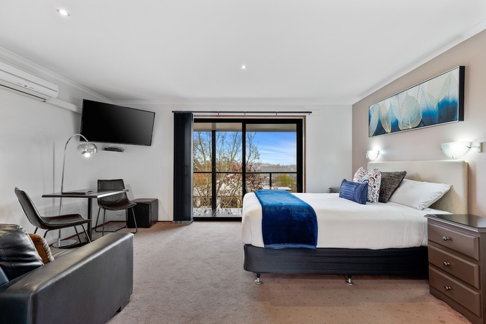 Imagen de la habitación del Hotel Cloverhill Hepburn Springs. Foto 4