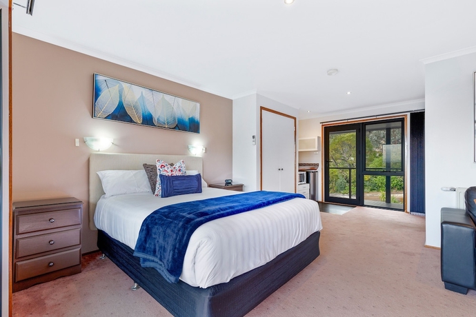 Imagen de la habitación del Hotel Cloverhill Hepburn Springs. Foto 6