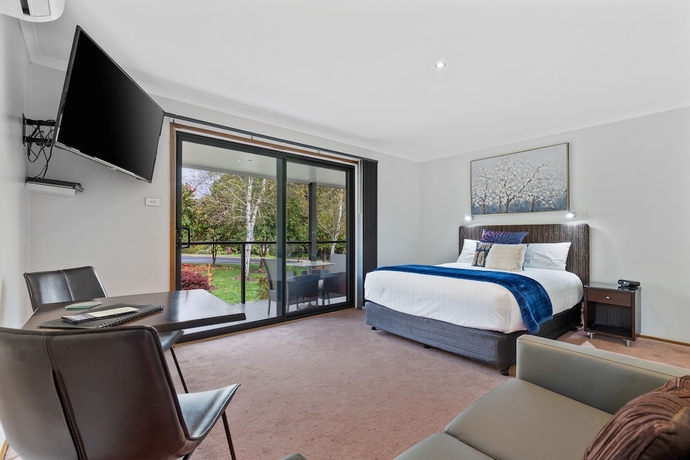 Imagen de la habitación del Hotel Cloverhill Hepburn Springs. Foto 7