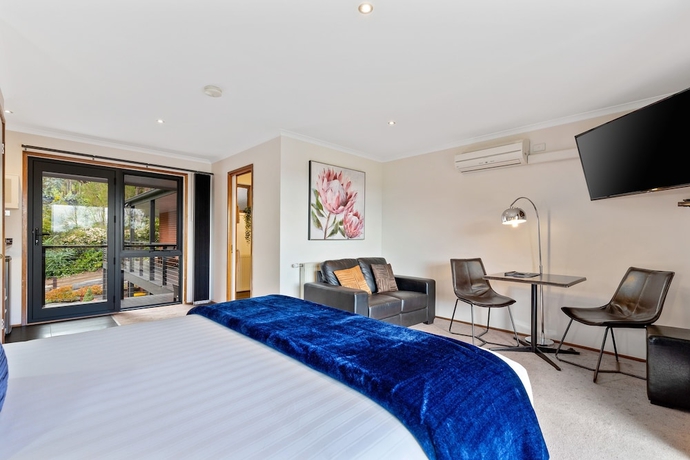 Imagen de la habitación del Hotel Cloverhill Hepburn Springs. Foto 8