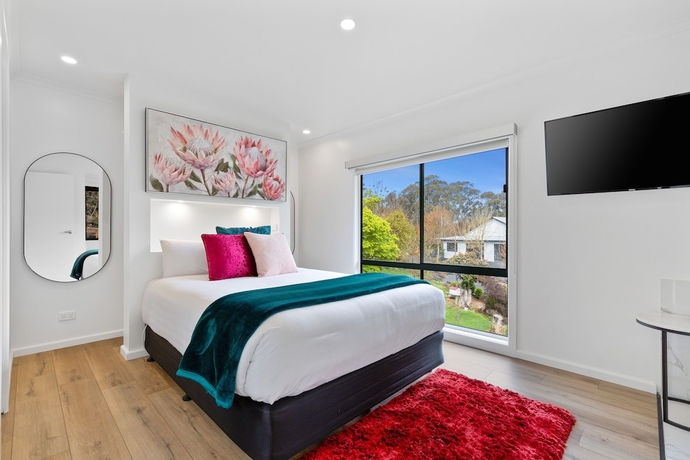 Imagen de la habitación del Hotel Cloverhill Hepburn Springs. Foto 9