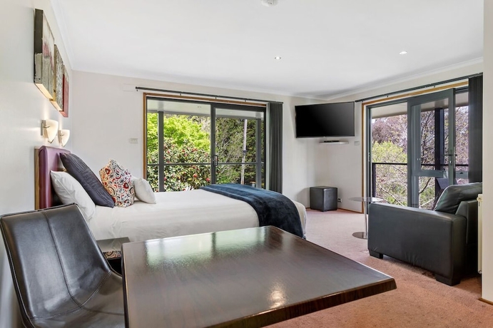 Imagen de la habitación del Hotel Cloverhill Hepburn Springs. Foto 10