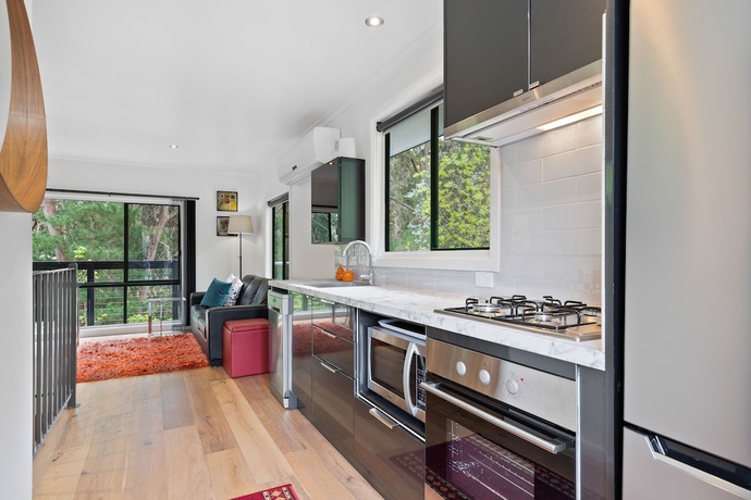 Imagen de la habitación del Hotel Cloverhill Hepburn Springs. Foto 11