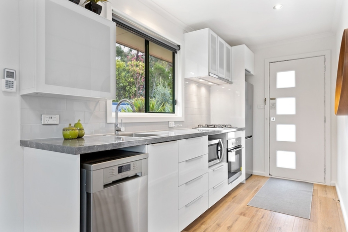 Imagen de la habitación del Hotel Cloverhill Hepburn Springs. Foto 13