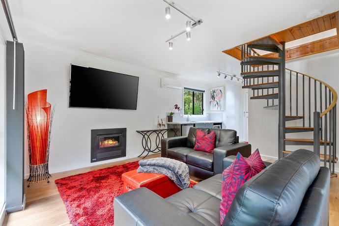 Imagen de la habitación del Hotel Cloverhill Hepburn Springs. Foto 14