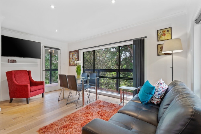 Imagen de la habitación del Hotel Cloverhill Hepburn Springs. Foto 18