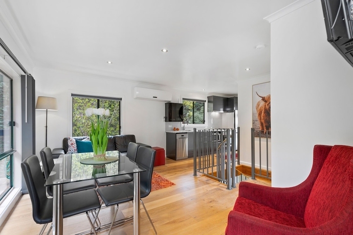 Imagen de la habitación del Hotel Cloverhill Hepburn Springs. Foto 19