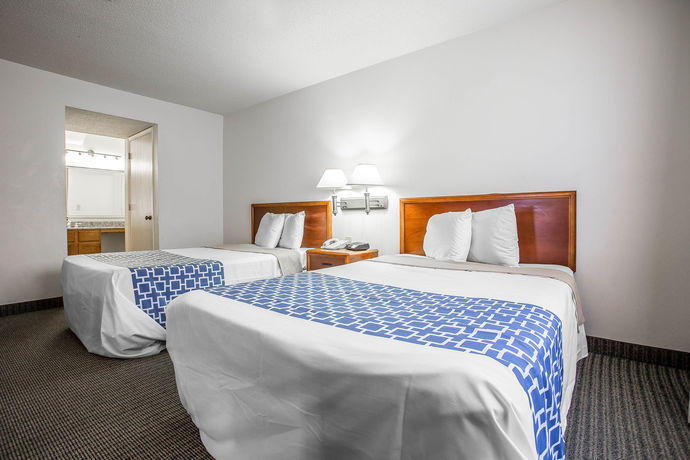 Imagen de la habitación del Hotel Cloverleaf Suites Columbia. Foto 8
