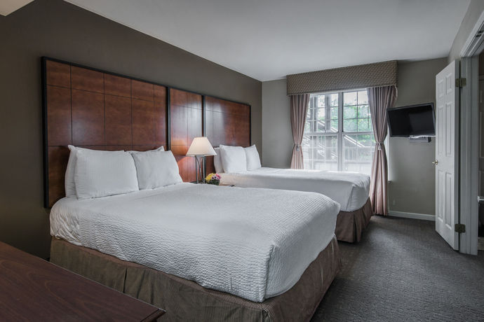 Imagen general del Hotel Cloverleaf Suites Columbus - Dublin. Foto 1
