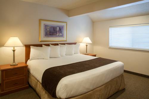 Imagen de la habitación del Hotel Cloverleaf Suites Lincoln. Foto 4