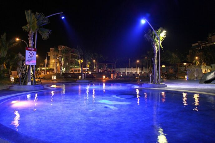 Imagen general del Hotel Clownfish Resort. Foto 2