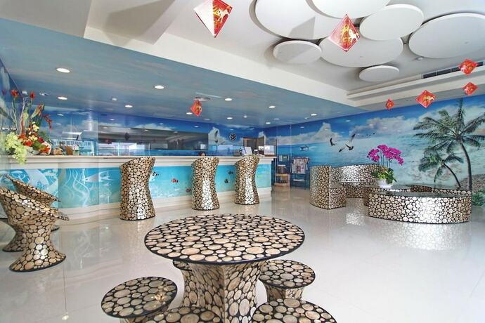 Imagen general del Hotel Clownfish Resort. Foto 4
