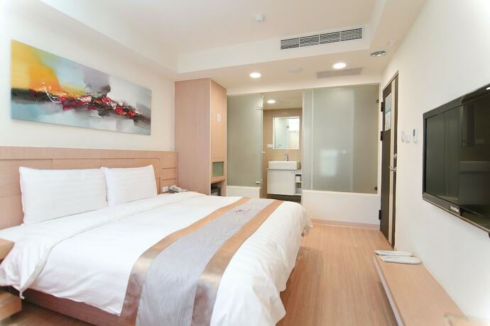 Imagen general del Hotel Clownfish Resort. Foto 6