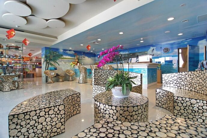 Imagen general del Hotel Clownfish Resort. Foto 9