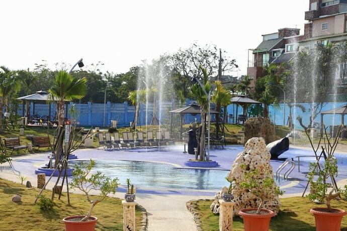 Imagen general del Hotel Clownfish Resort. Foto 10