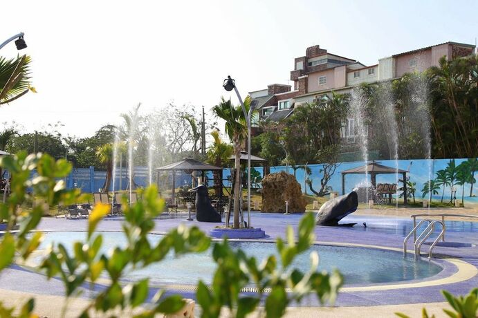 Imagen general del Hotel Clownfish Resort. Foto 11