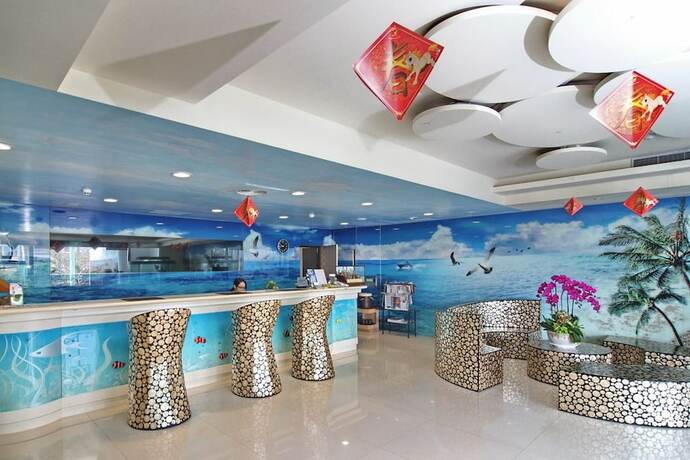 Imagen general del Hotel Clownfish Resort. Foto 13