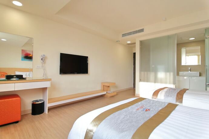 Imagen general del Hotel Clownfish Resort. Foto 14