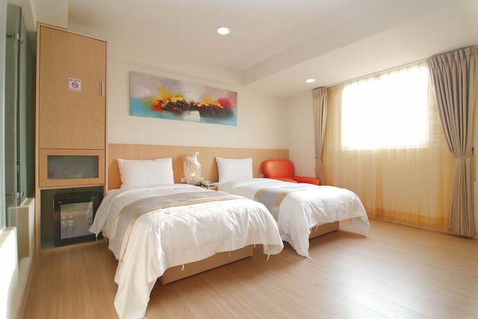 Imagen de la habitación del Hotel Clownfish Resort. Foto 17