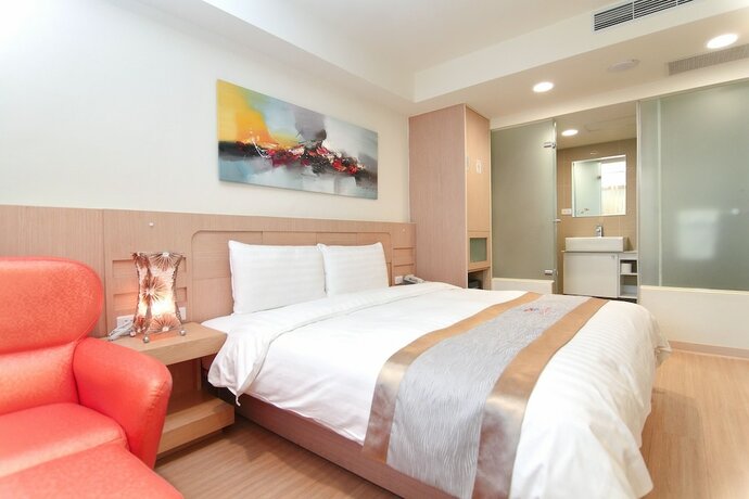 Imagen de la habitación del Hotel Clownfish Resort. Foto 18